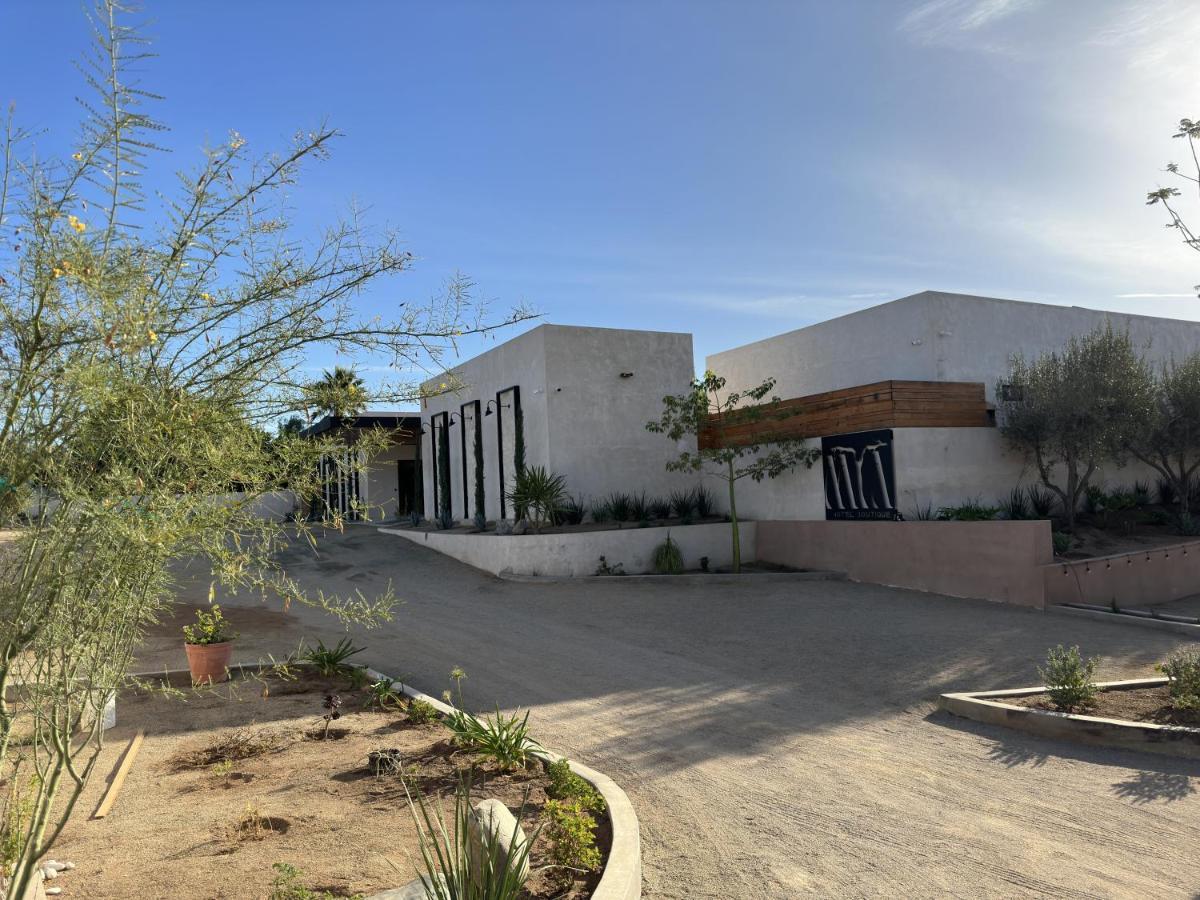 Mya Hotel Valle de Guadalupe Exterior foto